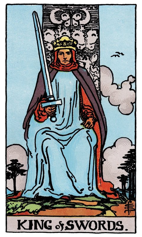 König der Schwerter