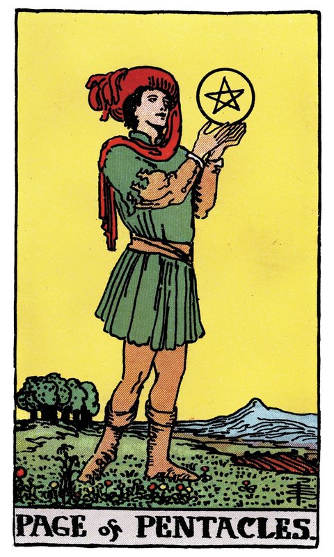 Bube der Münzen